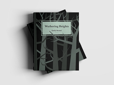 Wuthering Heights Book Cover