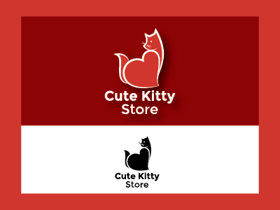 Cute Kitty Logo Project cute kitty logo project