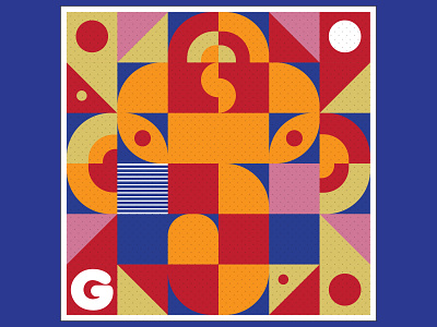 Abstract Ganesha abstract ganesha hindugod