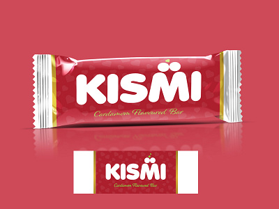 Kismi - Cardamom Flavoured Bar