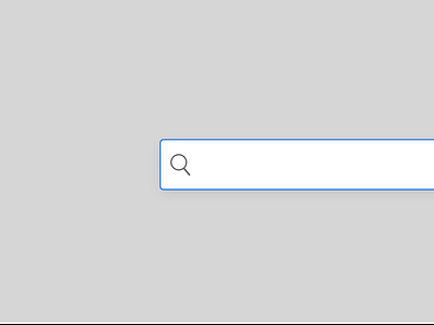 100 Days of Design Learning_Day 023 animation fun motion search bar ui ui design user experience visual design