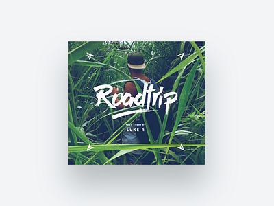 Roadtrip – album cover