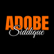 Adobe Siddique