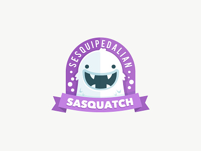 Sesquipedalian Sasquatch