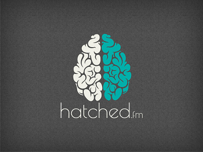 Hatched.fm - Logo A