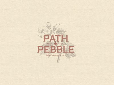 Path and Pebble