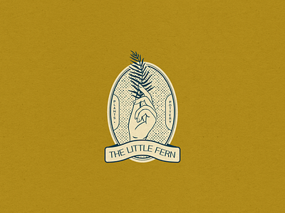 The Little Fern — Brand Concept