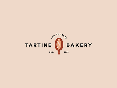 Tartine Bakery Exploration design exploration graphic design illustraion los angeles typography vector