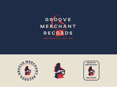 Groove Merchant Records