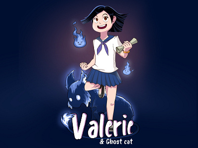 valerie adventure girl magic