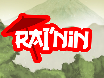 Rai'nin Logo