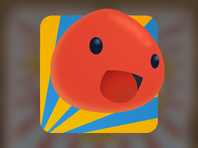 Acrosplat App Icon acrosplat android app design game ios logo