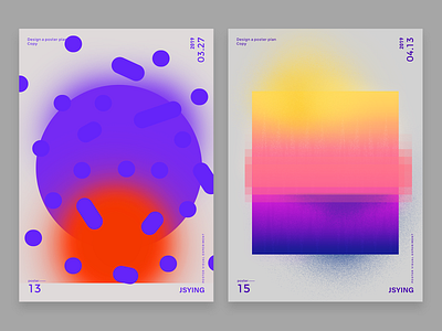 Poster copy exercise