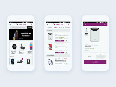 E-Commerce App - B2B