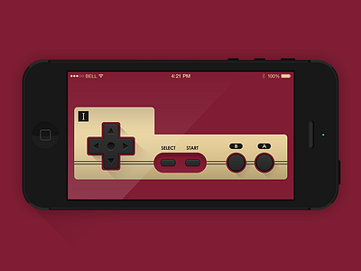 Nintendo controller for iOS app controller ios nintendo