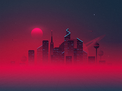 Space city