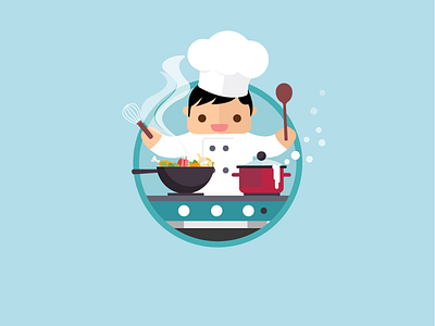 Cooking Sweetness baking chef cooking dinner icon a day sweetness