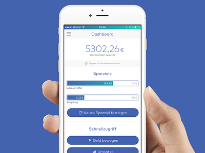 Money - The future of mobile banking app banking ios iphone mobile money