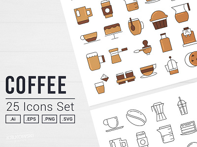 Coffee Time Vector Icon Set beverage break cafe cappuccino coffee cup drink espresso icon mocha mug shop