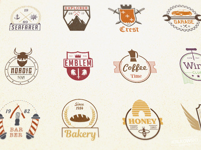 Badges Pack
