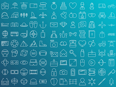 900 Icons Bundle Offer