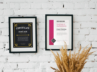 Certificates Pack for Photoshop certificate cmyk diploma doc photoshop print psd template