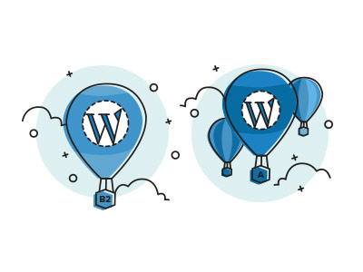 Air Balloon Icons balloon blue hot air balloon icon icon set set wordpress wp