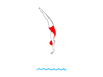 swimmer