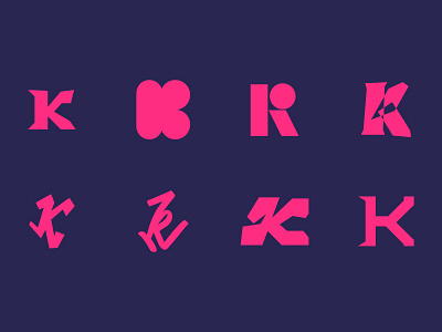 36 Days of Type | K's