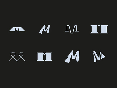 36 Days of Type | M's