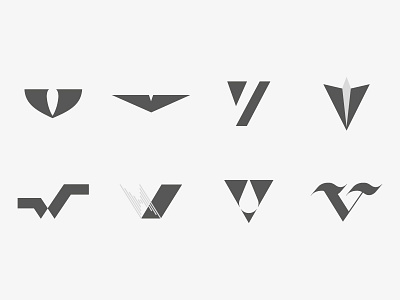36 Days of Type | V's 36 36 days of type branding circle days of type lettering logo square type typo typography v