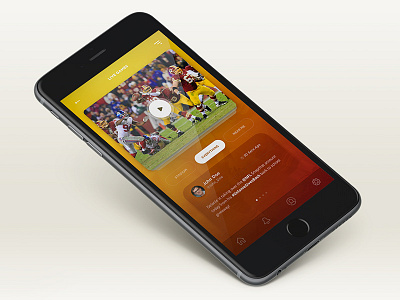 Pushing UI app design excercise inspiration interface mobile mockup ui