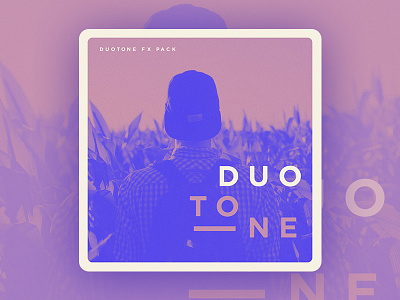 Duotone FX Pack Cover