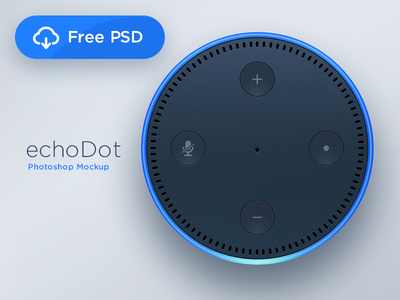 EchoDot Free PSD
