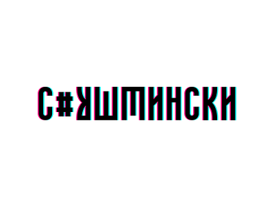 Sustinski design simplicity typography ui vector