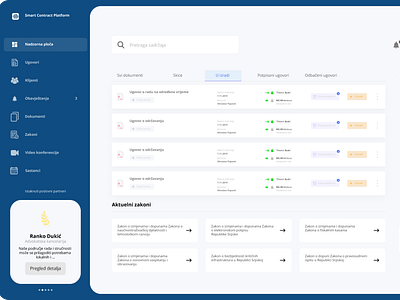 Besa - Smart Contract Platform