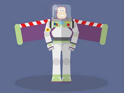 Buzz Lightyear