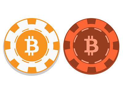 Bitcoin Casino Chip