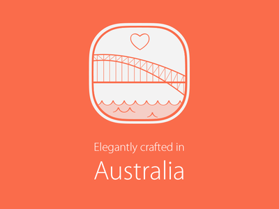 Crafted In Australia