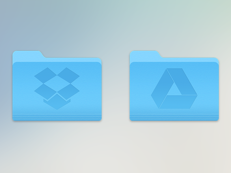 what is a dropbox folder