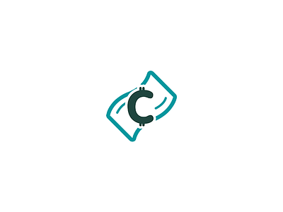 Currency Mark I cash currency icon logo mark stocks trading