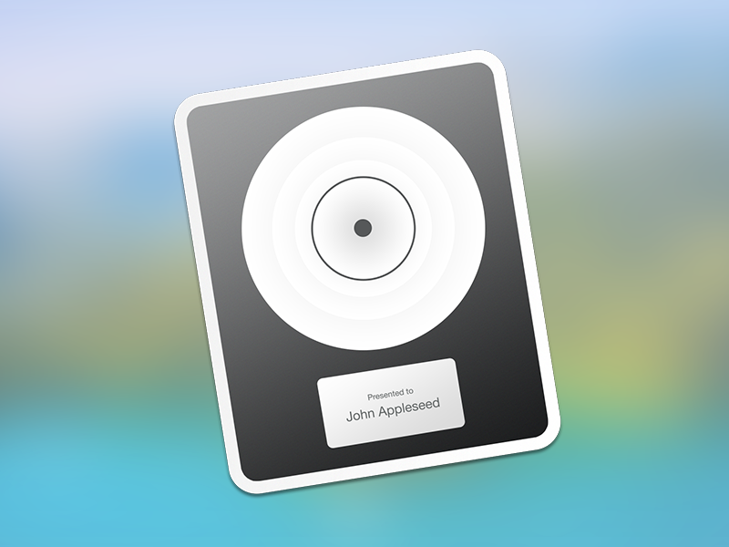 Logic Pro X Yosemite Icon by Heraizen on Dribbble