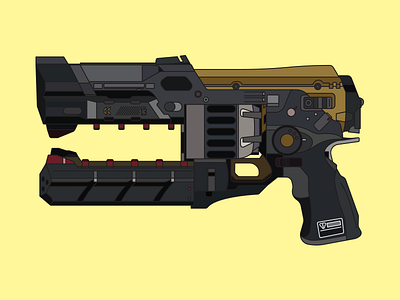 Rift E9 3 black drop e9 illustration ops rift supply weapon