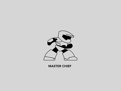 Xbox One S Master Chief chief master one s xbox
