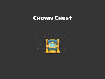 Clash royale deals crown chest