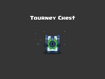 Clash Royale: Tourney Chest