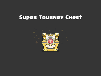 Clash Royale: Super Tourney Chest