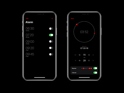 Clock App