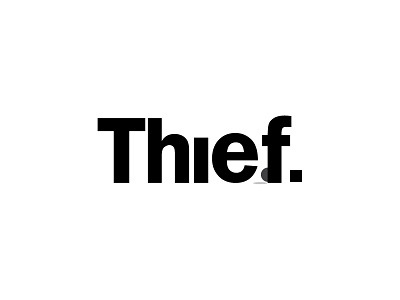 Thief missing one word stolen thief type