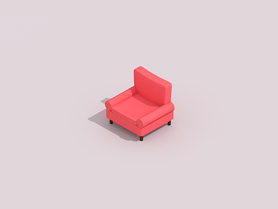 tiny chair blender chair minimal small